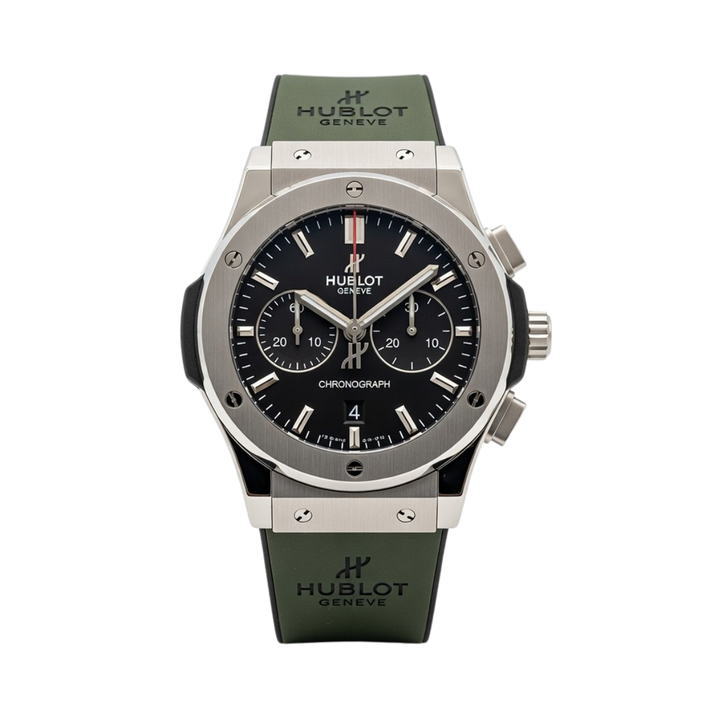 Hublot - Classic Fusion Chronograph King Green