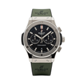 Hublot - Classic Fusion Chronograph King Green