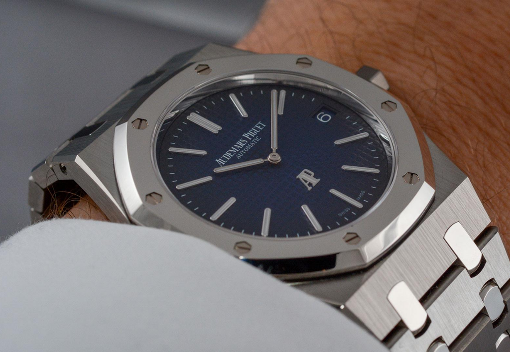 Audemars Piguet Royal Oak Jumbo Extra