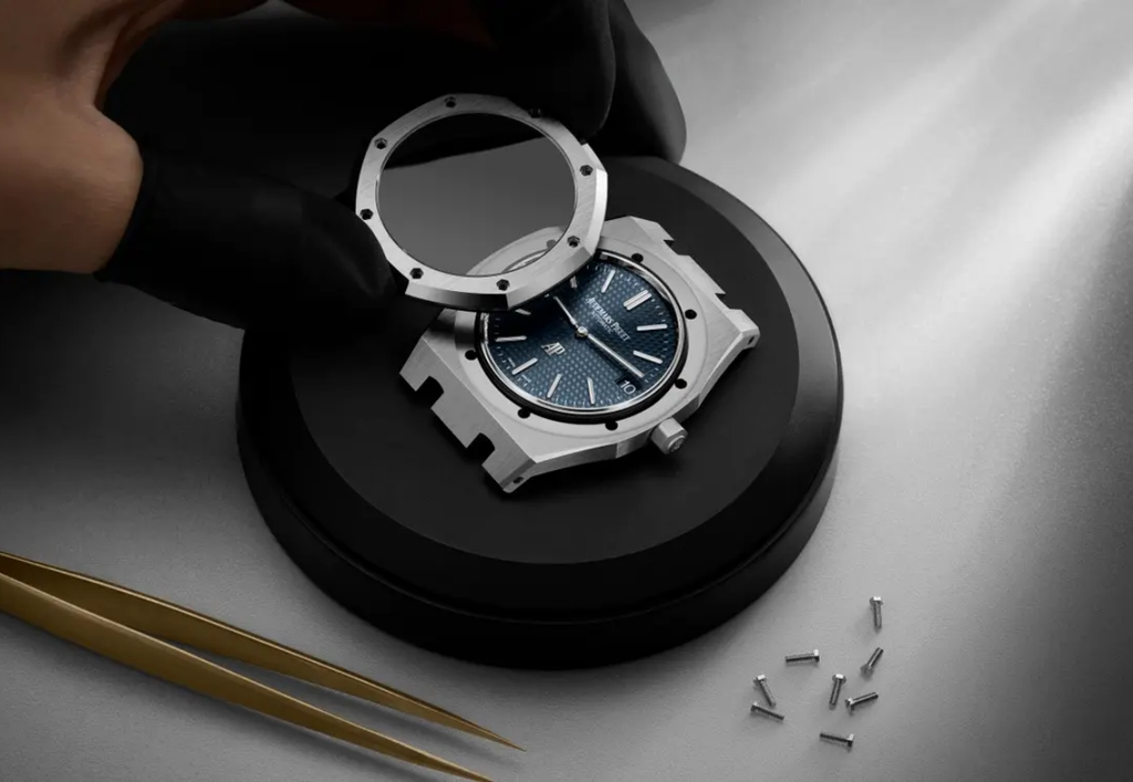 Audemars Piguet Royal Oak Jumbo Extra