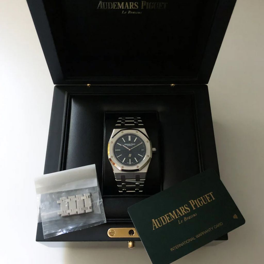 Audemars Piguet Royal Oak Jumbo Extra