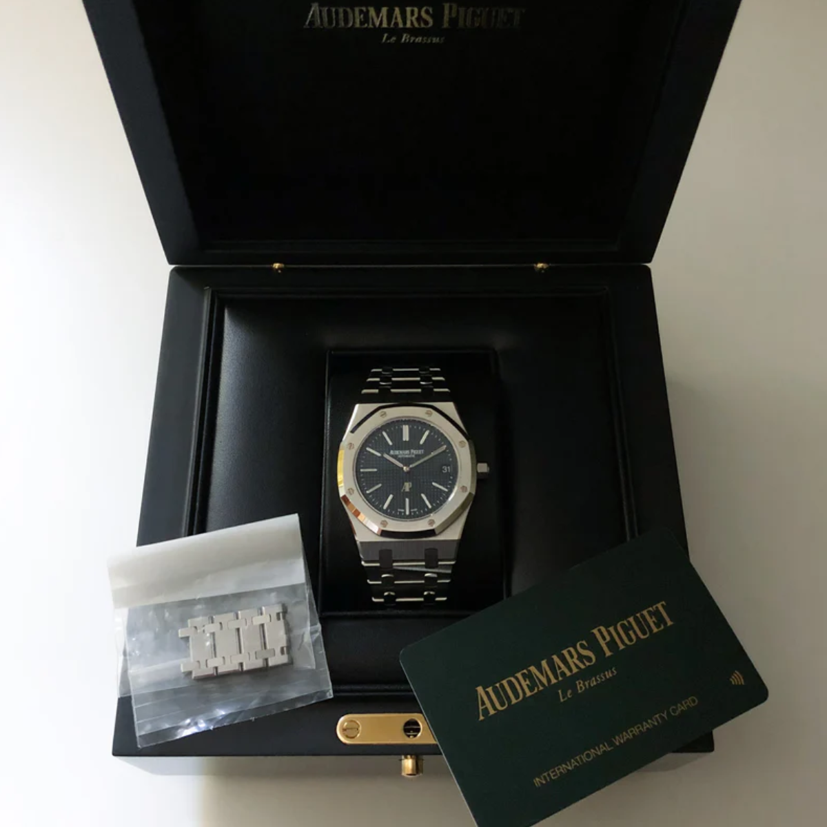 Audemars Piguet Royal Oak Jumbo Extra