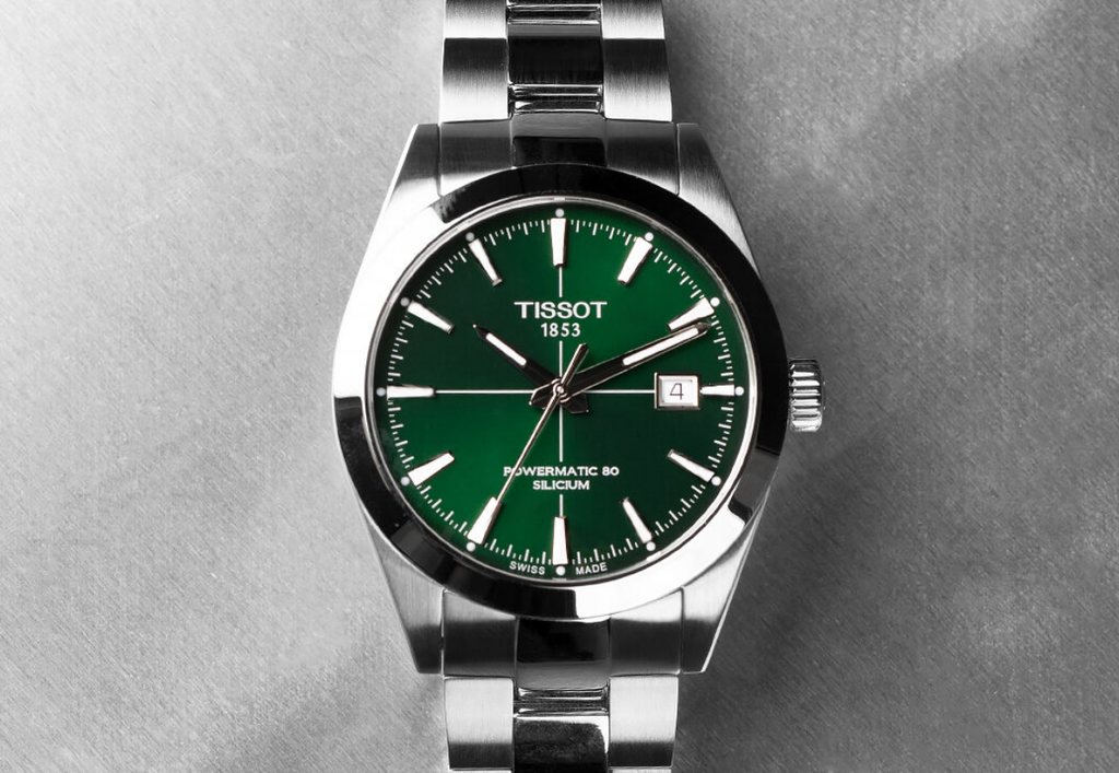 Tissot Gentleman Powermatic 80 Silicium 40mm