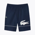 LC Printed Diamond Taffeta Tennis Shorts