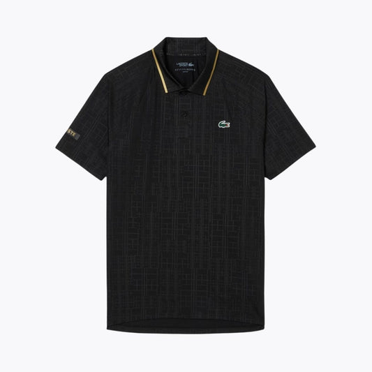 Polo Tennis Uomo On Court Slim Fit Traspirante