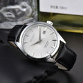 Orologio Uomo Automatico Elegante con Cassa in Acciaio