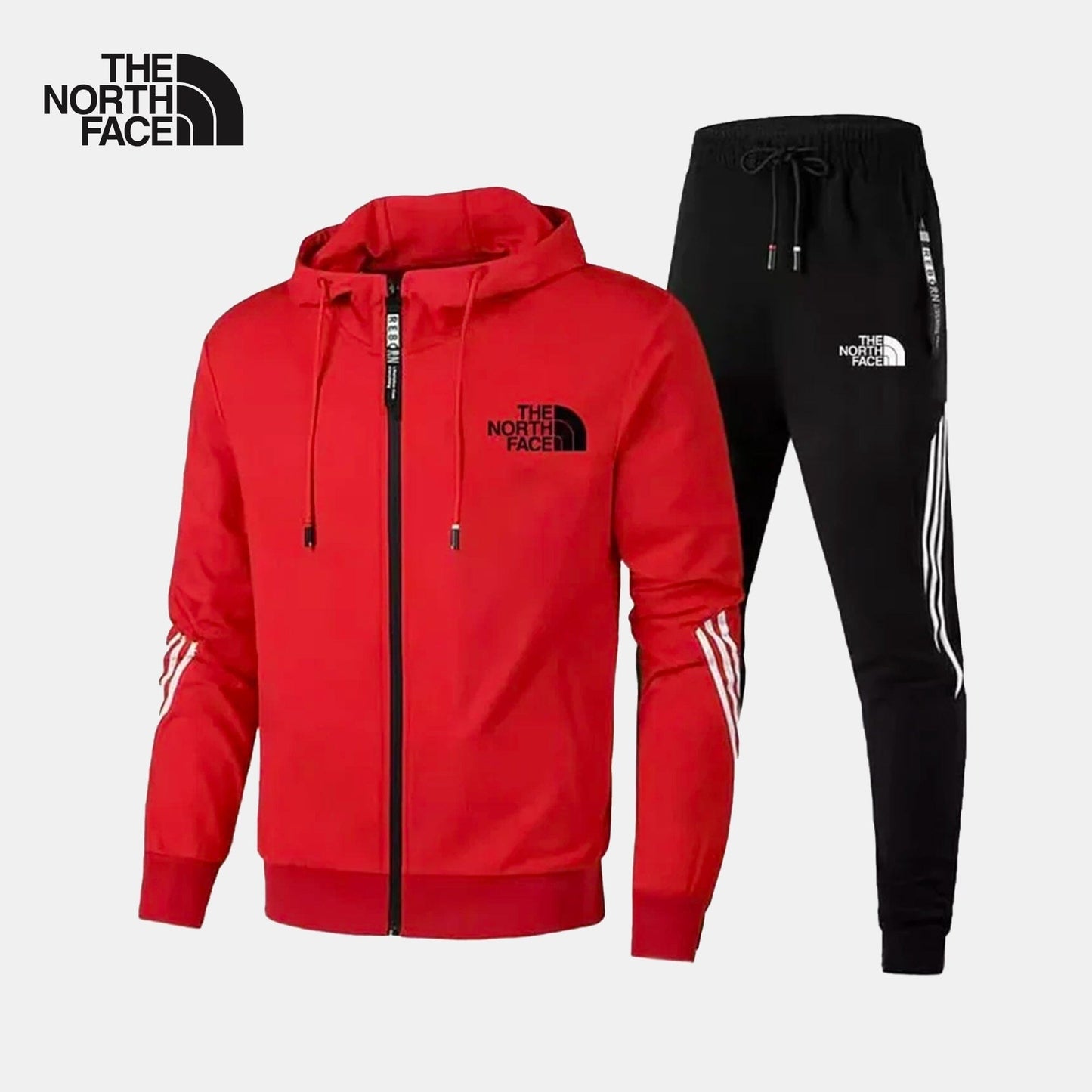Felpa Uomo Pullover con Cappuccio in Cotone Premium